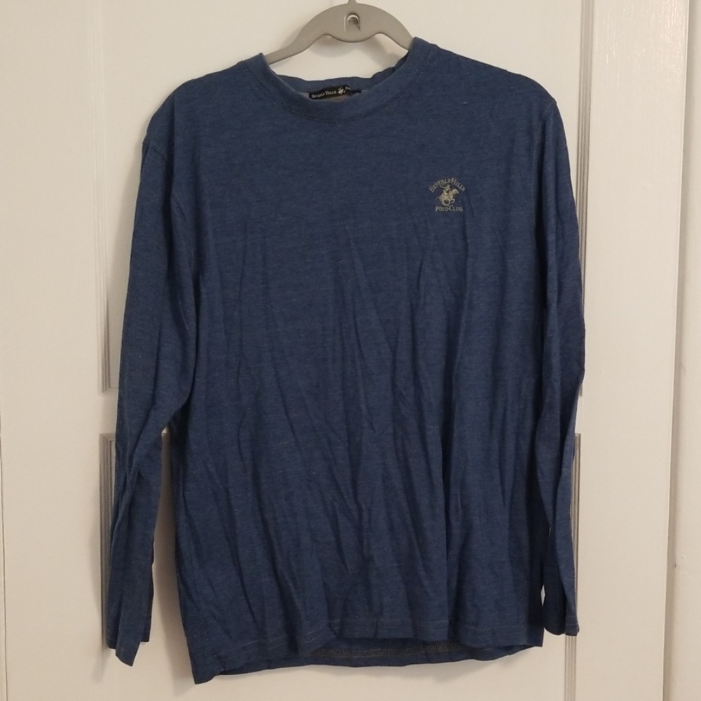 Men's long sleeve shirt